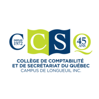 CollÃ¨ge de comptabilitÃ© et de secrÃ©tariat du QuÃ©bec, campus Longueuil inc. logo, CollÃ¨ge de comptabilitÃ© et de secrÃ©tariat du QuÃ©bec, campus Longueuil inc. contact details