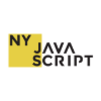 NY JavaScript Meetup logo, NY JavaScript Meetup contact details