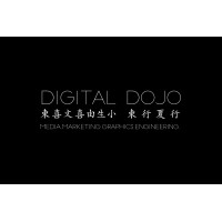 Digital Dojo logo, Digital Dojo contact details