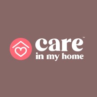 Care in My Home logo, Care in My Home contact details