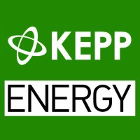 KEPP Energy logo, KEPP Energy contact details