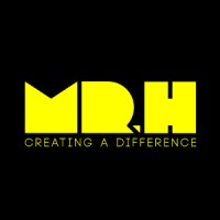 MR.H logo, MR.H contact details