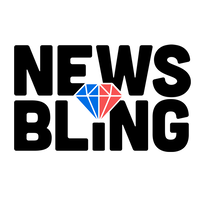 News Bling logo, News Bling contact details