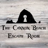 Cannon Beach Escape Room logo, Cannon Beach Escape Room contact details