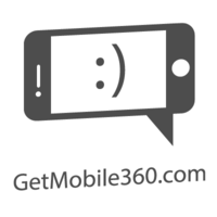 GetMobile360.com logo, GetMobile360.com contact details