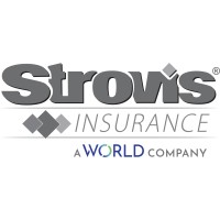 Strovis Insurance Agency logo, Strovis Insurance Agency contact details