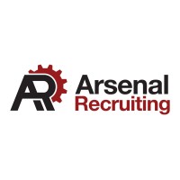 Arsenal Recruiting logo, Arsenal Recruiting contact details