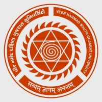 South Gujarat University logo, South Gujarat University contact details