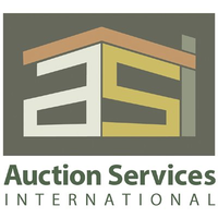 Auction Services International logo, Auction Services International contact details