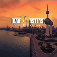 CAD Masters Kuwait logo, CAD Masters Kuwait contact details