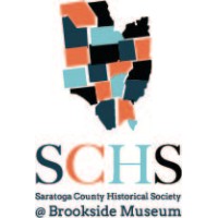 Saratoga County Historical Society @ Brookside Museum logo, Saratoga County Historical Society @ Brookside Museum contact details