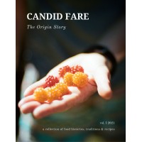 Candid Fare logo, Candid Fare contact details