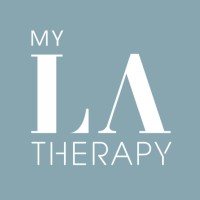 My LA Therapy logo, My LA Therapy contact details