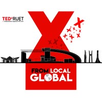 TEDxRUET logo, TEDxRUET contact details