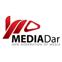 MediaDar logo, MediaDar contact details