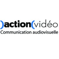 action video logo, action video contact details