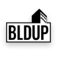 BLDUP logo, BLDUP contact details