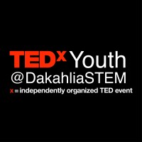 TEDxYouth Dakahlia STEM logo, TEDxYouth Dakahlia STEM contact details