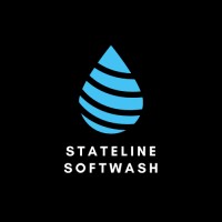 StateLine SoftWash logo, StateLine SoftWash contact details