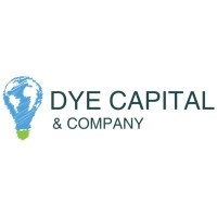 Dye Capital & Company logo, Dye Capital & Company contact details