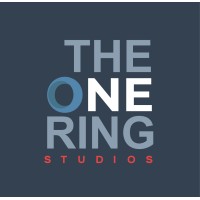 The One Ring Studios logo, The One Ring Studios contact details