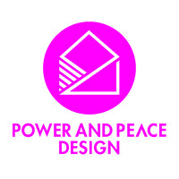 Power and Peace Design logo, Power and Peace Design contact details