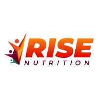 RISE Nutrition logo, RISE Nutrition contact details