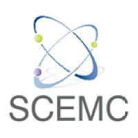 SCEMC logo, SCEMC contact details