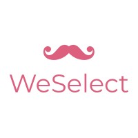 WeSelect logo, WeSelect contact details