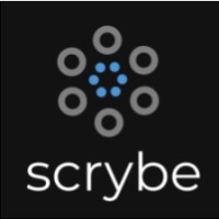 Scrybe logo, Scrybe contact details