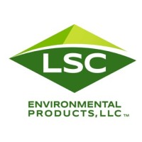 LSC Environmental Products logo, LSC Environmental Products contact details