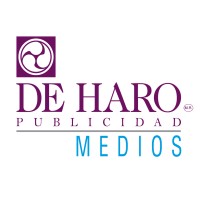 DE HARO PUBLICIDAD MEDIOS logo, DE HARO PUBLICIDAD MEDIOS contact details