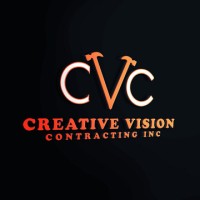 Creative Vision Contracting Inc. logo, Creative Vision Contracting Inc. contact details