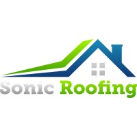 Sonic Roofing logo, Sonic Roofing contact details