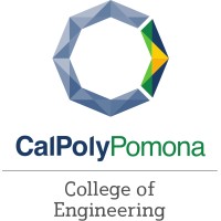 Cal Poly Pomona College of Engineering logo, Cal Poly Pomona College of Engineering contact details