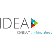 IDEA Consult logo, IDEA Consult contact details