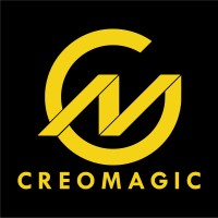 CREOMAGIC logo, CREOMAGIC contact details