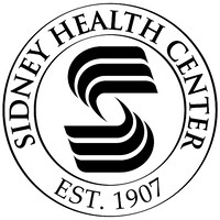 Sidney Health Center logo, Sidney Health Center contact details