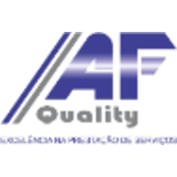 AF Quality logo, AF Quality contact details