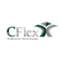 CFlex logo, CFlex contact details