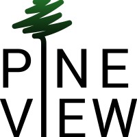 PineView logo, PineView contact details