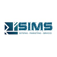 SIMS logo, SIMS contact details