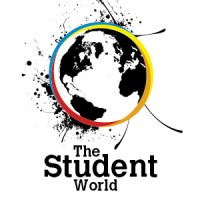 The Student World logo, The Student World contact details