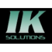 IK Solutions logo, IK Solutions contact details