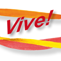 Vive! logo, Vive! contact details