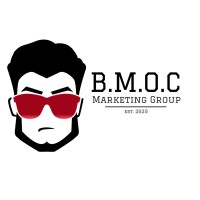 BMOC Marketing Group logo, BMOC Marketing Group contact details