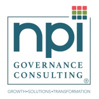 NPI Governance Consulting logo, NPI Governance Consulting contact details