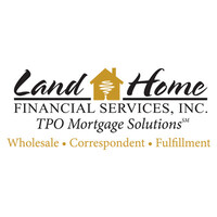 Land Home Financial Services, Inc., TPO Mortgage Solutions logo, Land Home Financial Services, Inc., TPO Mortgage Solutions contact details