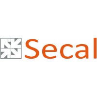 SECAL logo, SECAL contact details