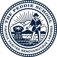 Peddie School logo, Peddie School contact details